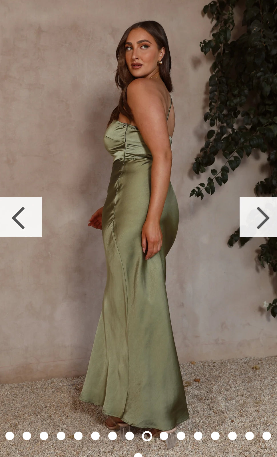 Billy J Margot Dress | size 18