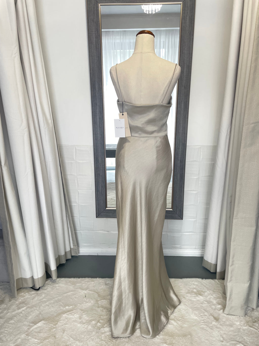 Bec + Bridge Nadia Maxi | size 8 | RRP $350