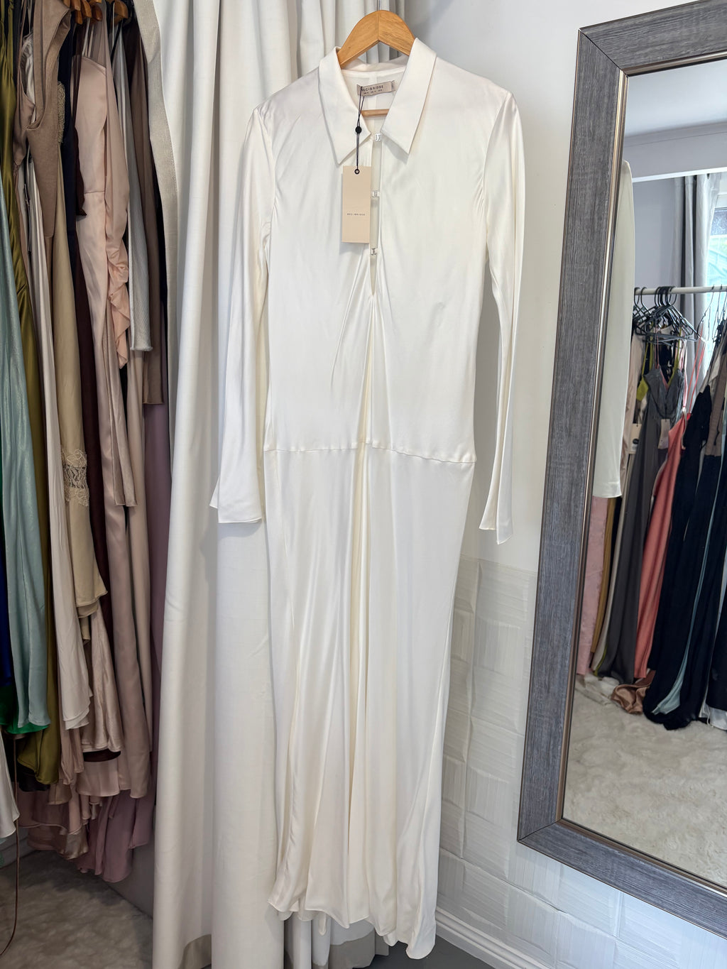 Bec & Bridge | Orla | size 8 | RRP $550