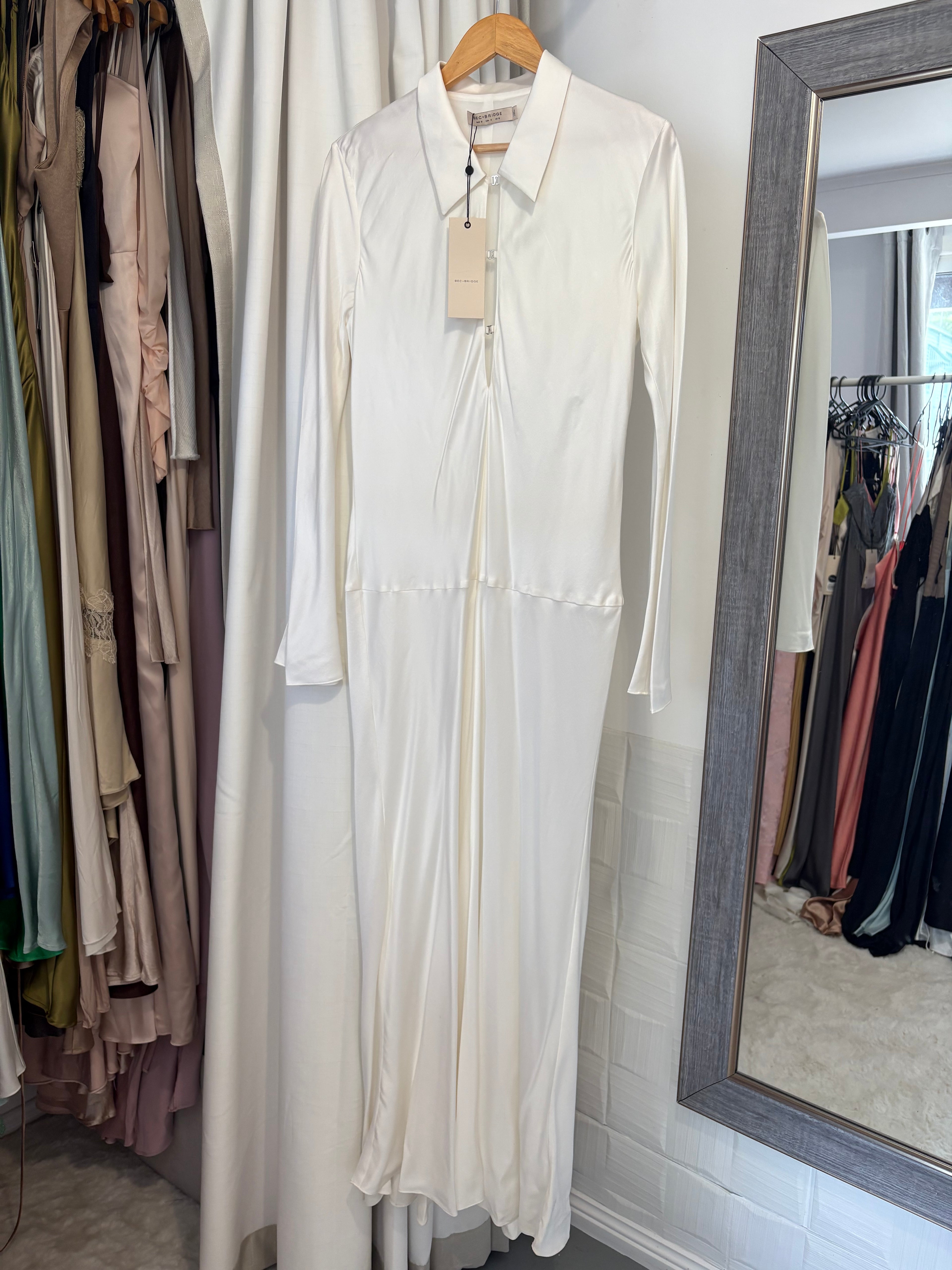 Bec & Bridge | Orla | size 8 | RRP $550