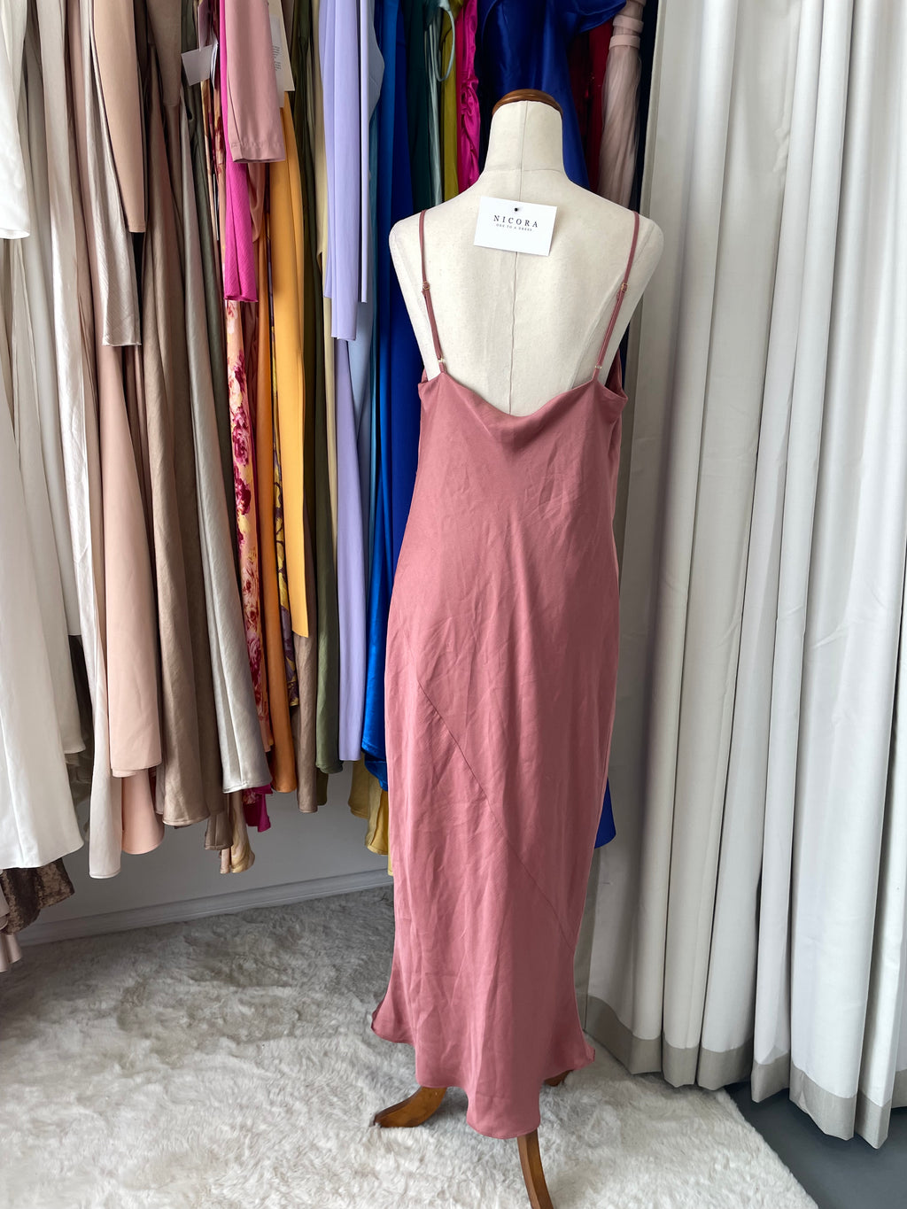 Shona Joy Luxe Bias | size 10 | RRP $280