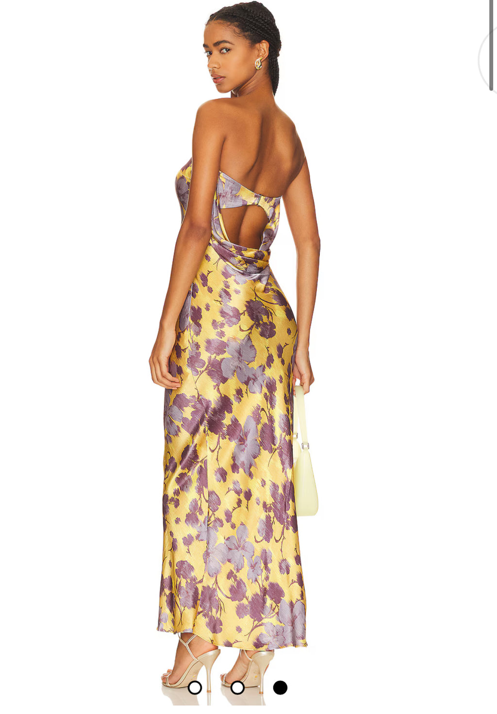 Bec + Bridge Moon Dance Golden Violet | size 8 | RRP $300