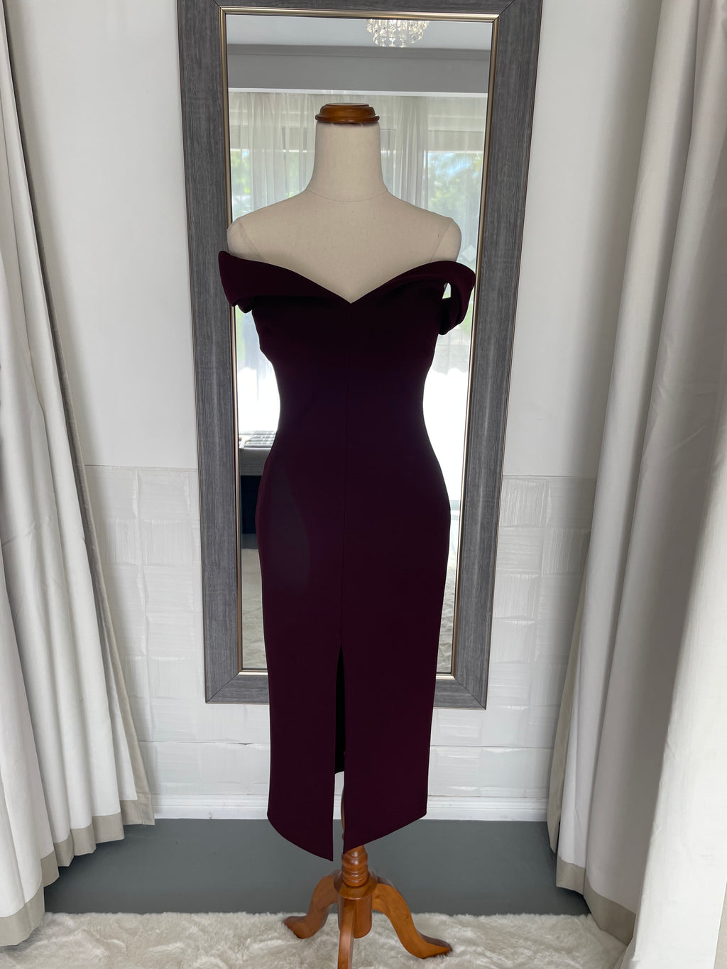 Bec & Bridge Cindy | size 8 | RRP $220