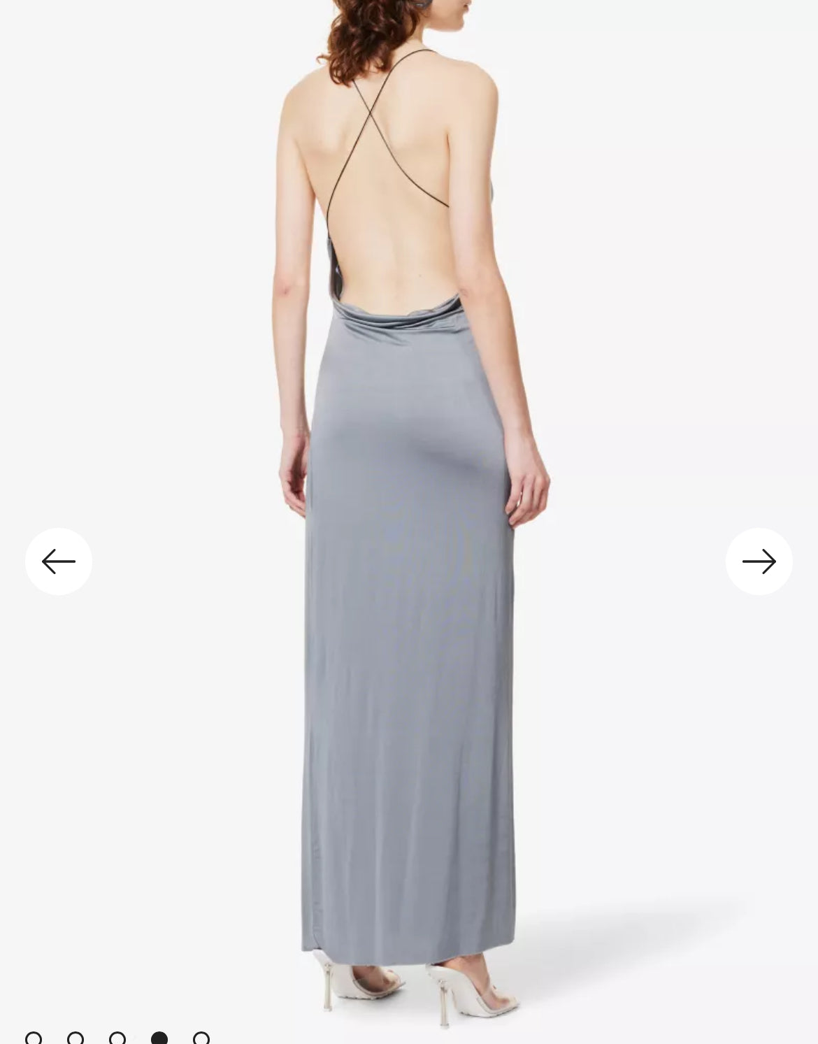 Bec + Bridge Ariel Cowl | size 8 | RRP $320