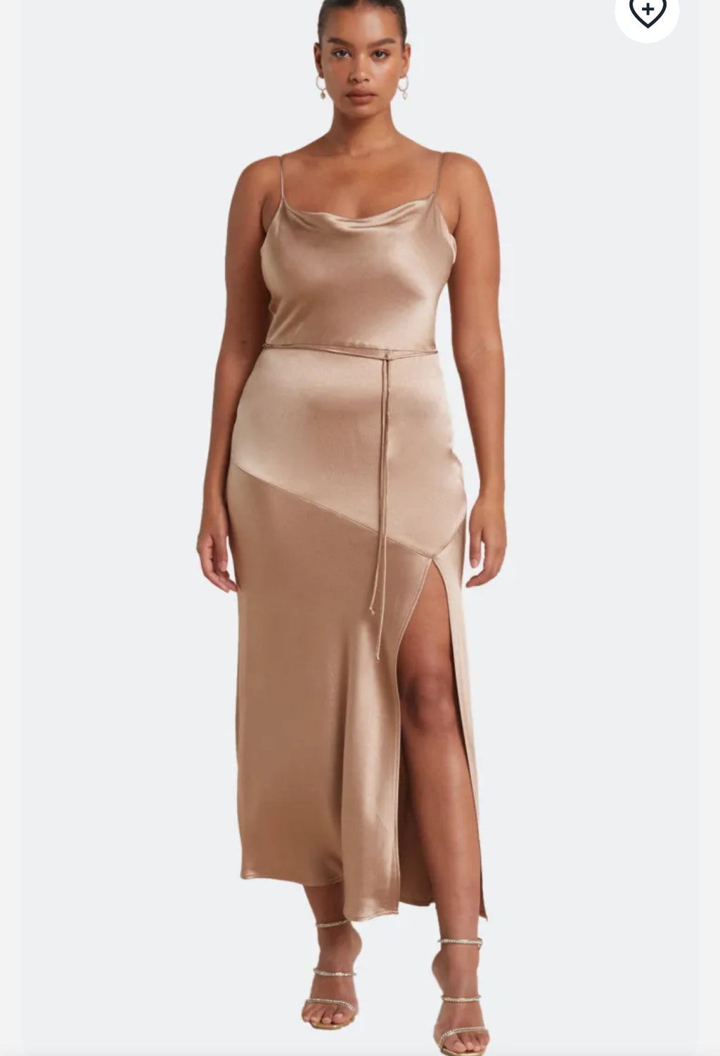 BEC + BRIDGE MOON DANCE GOLDEN | size 10 | RRP $300