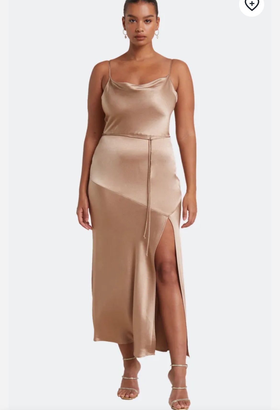 BEC + BRIDGE MOON DANCE GOLDEN | size 10 | RRP $300