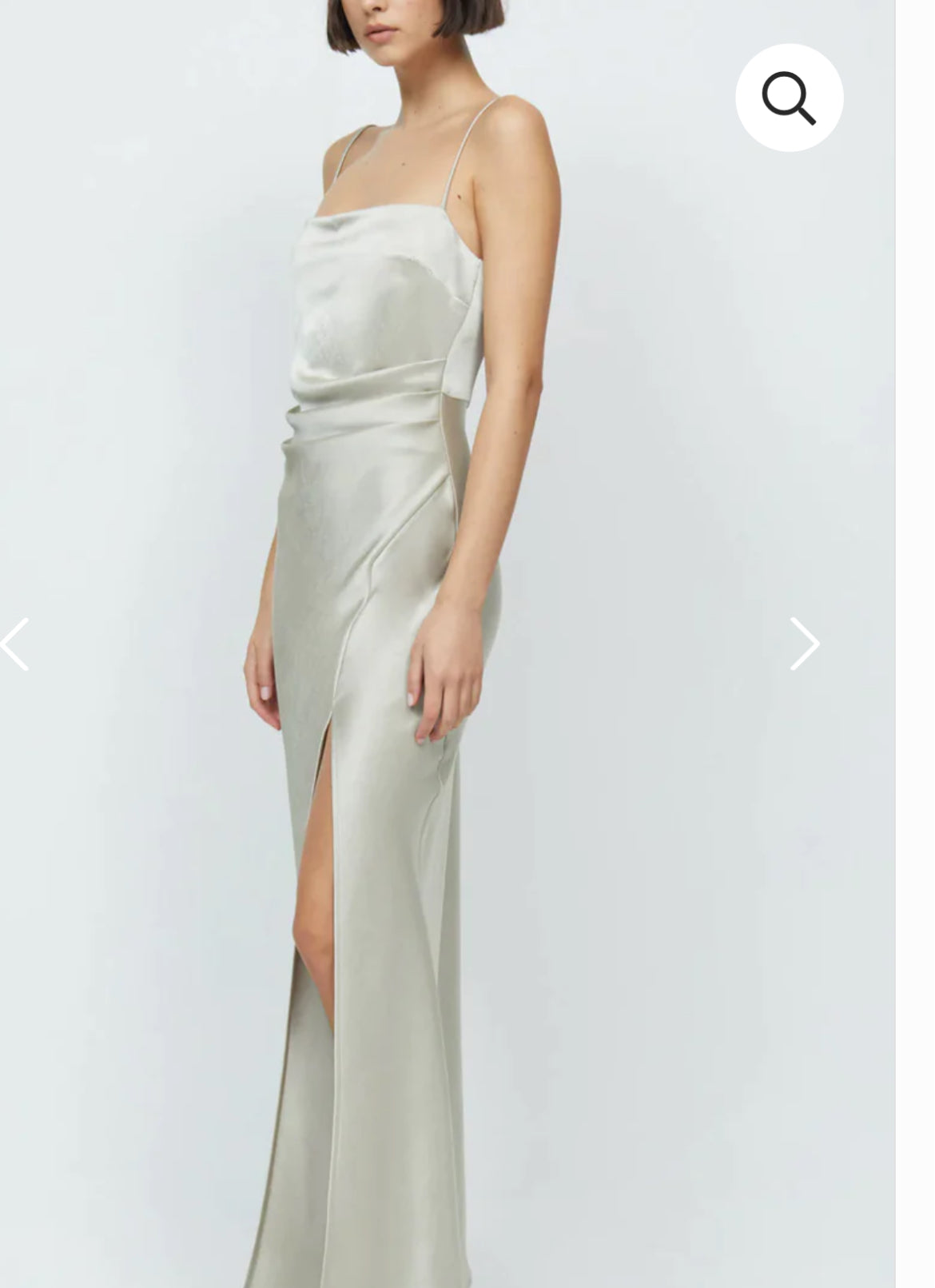 Bec + Bridge Nadia Maxi | size 8 | RRP $350