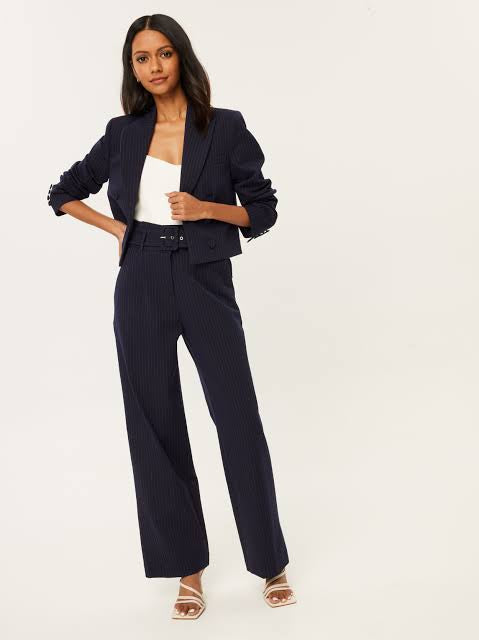 PORTMANS SKYSCRAPER SUIT| Size 10/14