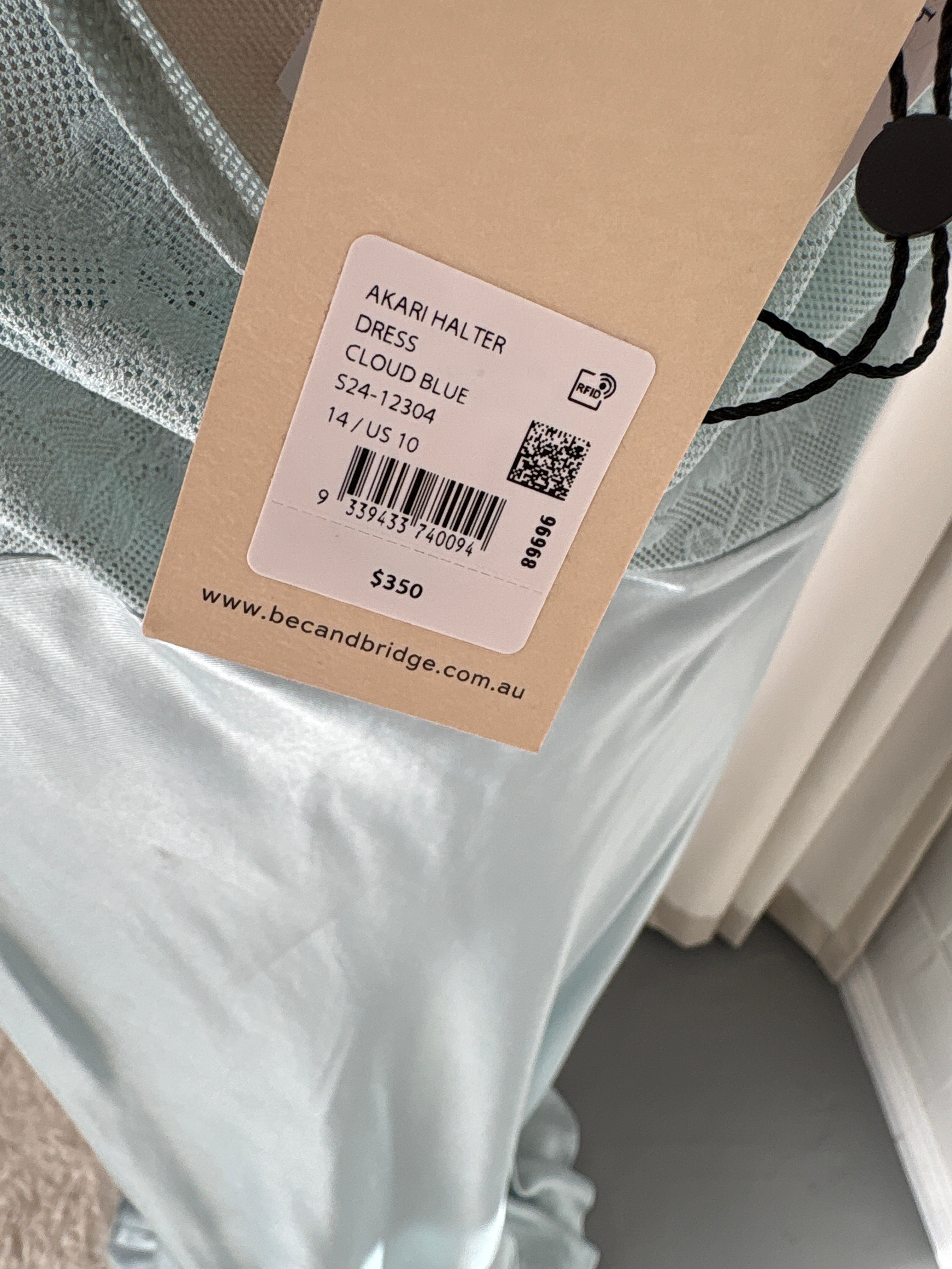 Bec & Bridge | Akari | size 14 | RRP $350