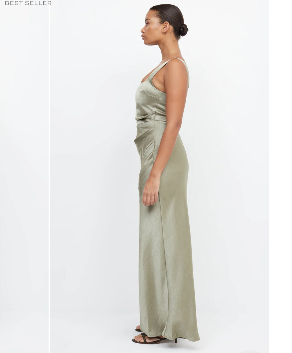 BEC + BRIDGE DREAMER SAGE | size 8 | RRP $380