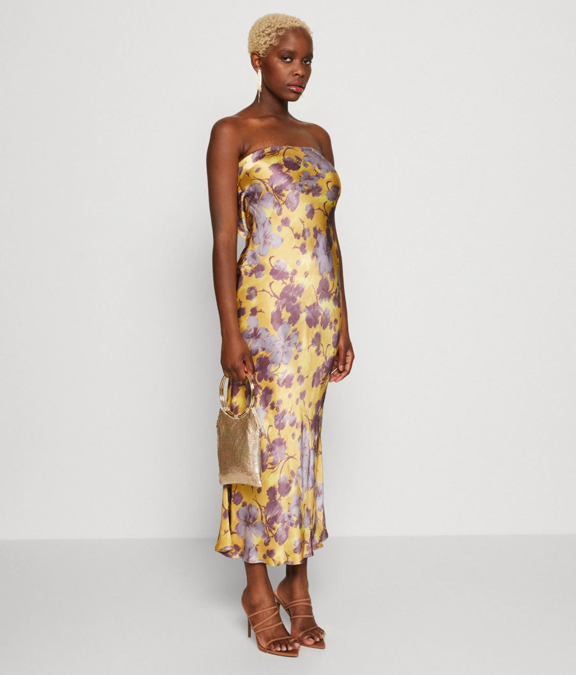 Bec + Bridge Moon Dance Golden Violet | size 8 | RRP $300