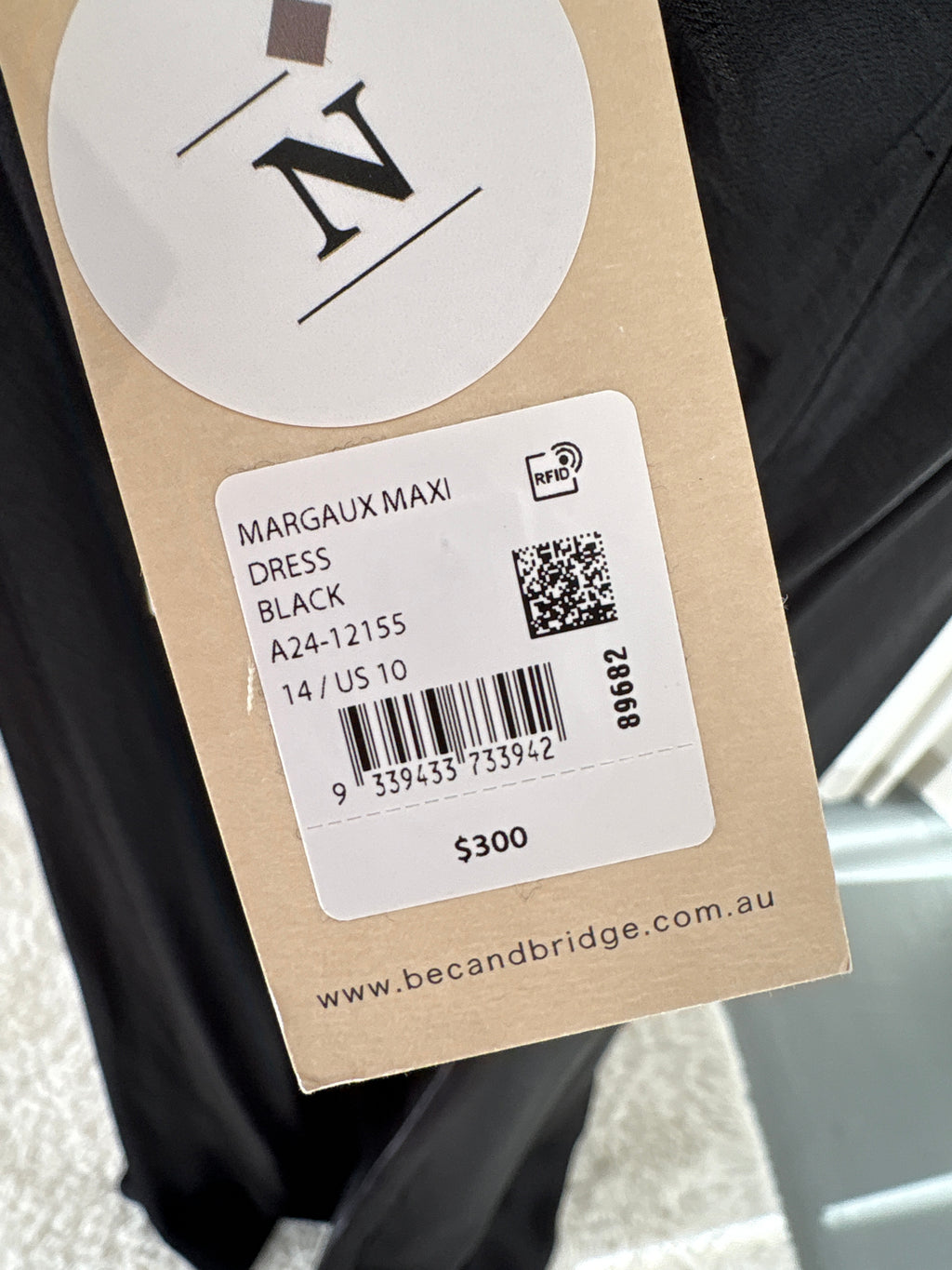 Bec & Bridge | Margaux | size 14 | RRP $300