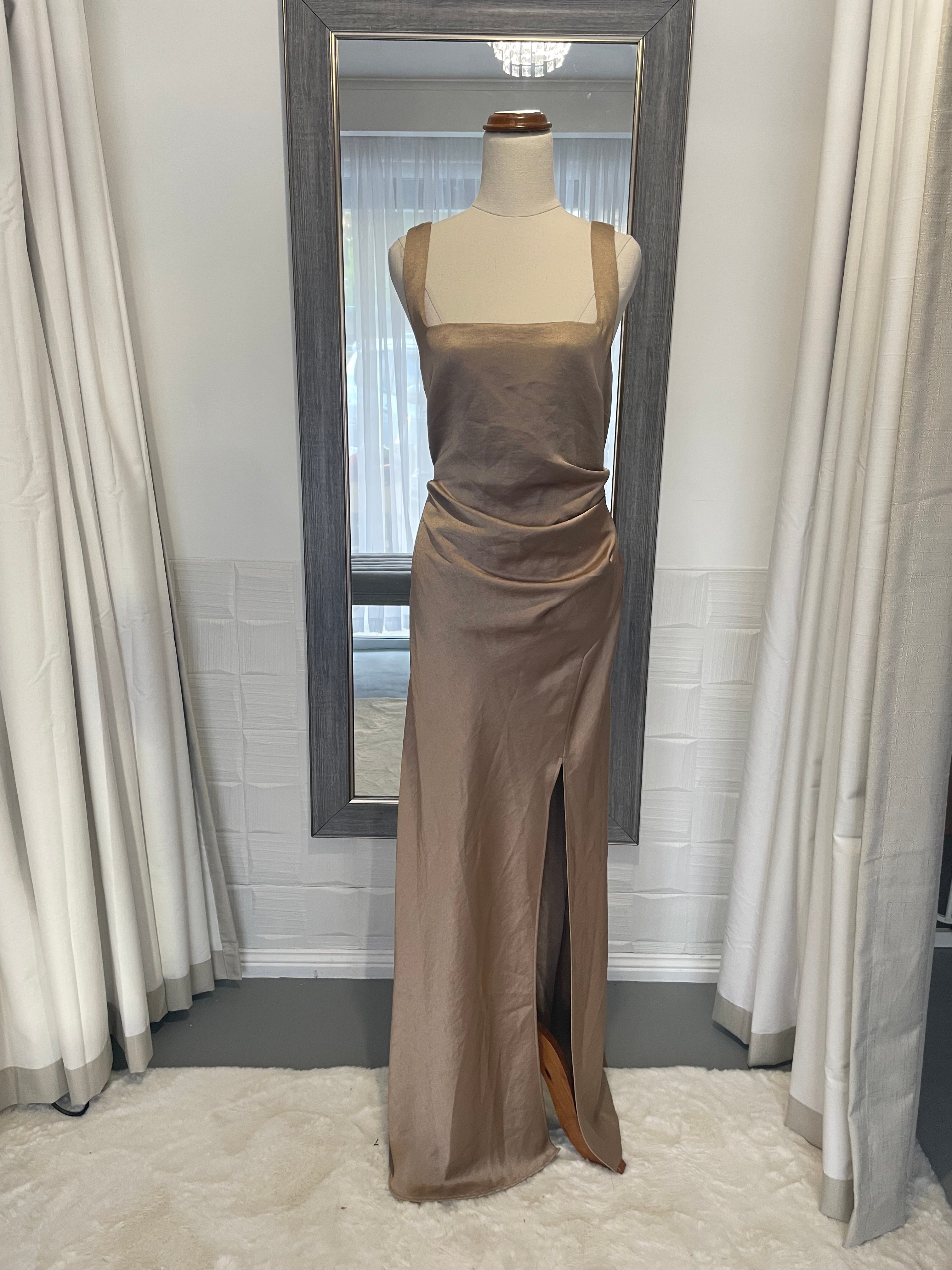 Bec + Bridge The Dreamer Square | size 14 | RRP $280