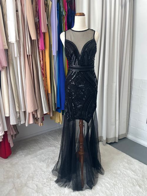 ALANA THE LABEL | size 6 & 8 | Black