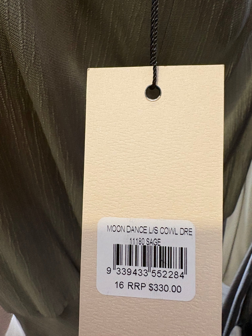 Bec & Bridge | Moondance | size 16 | RRP $330