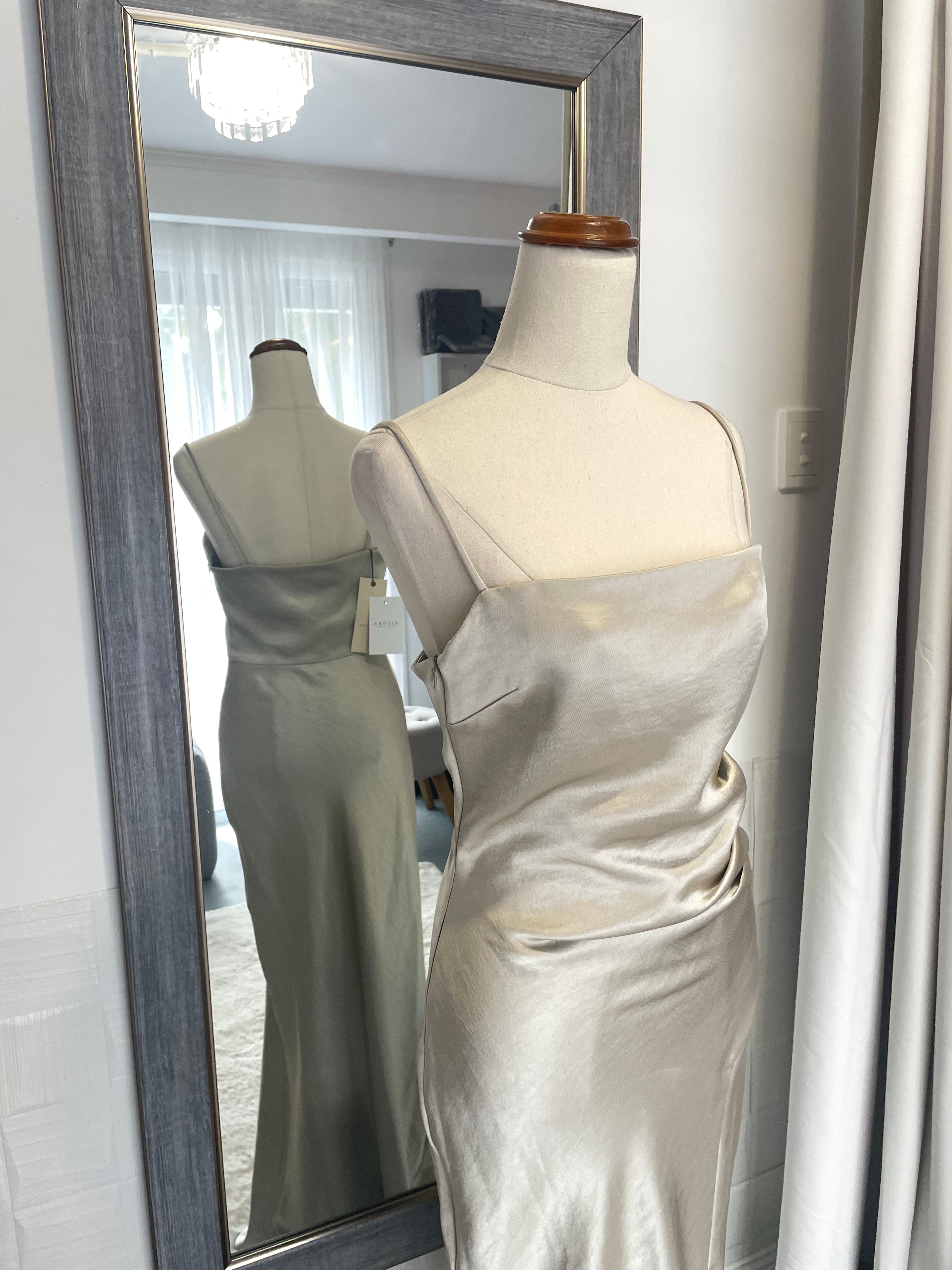 Bec + Bridge Nadia Maxi | size 8 | RRP $350