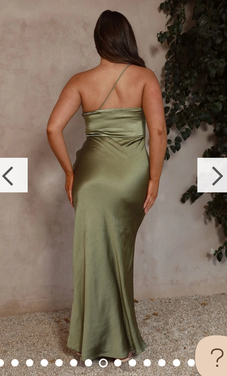 Billy J Margot Dress | size 18