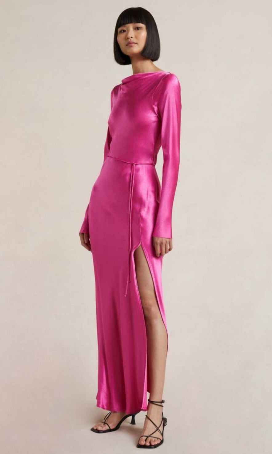 BEC + BRIDGE MOON DANCE PINK | size 6 | RRP $330