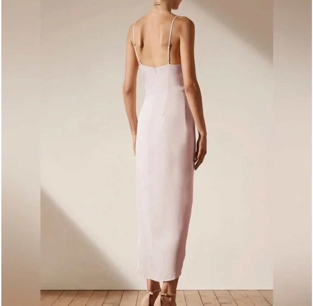 SHONA JOY LUXE TIE | size 10| RRP $245