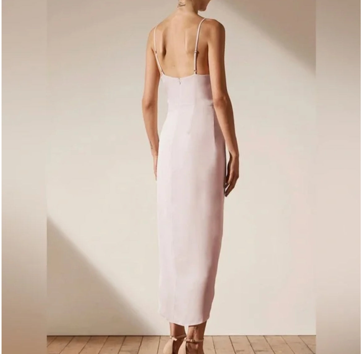 SHONA JOY LUXE TIE | size 10| RRP $245