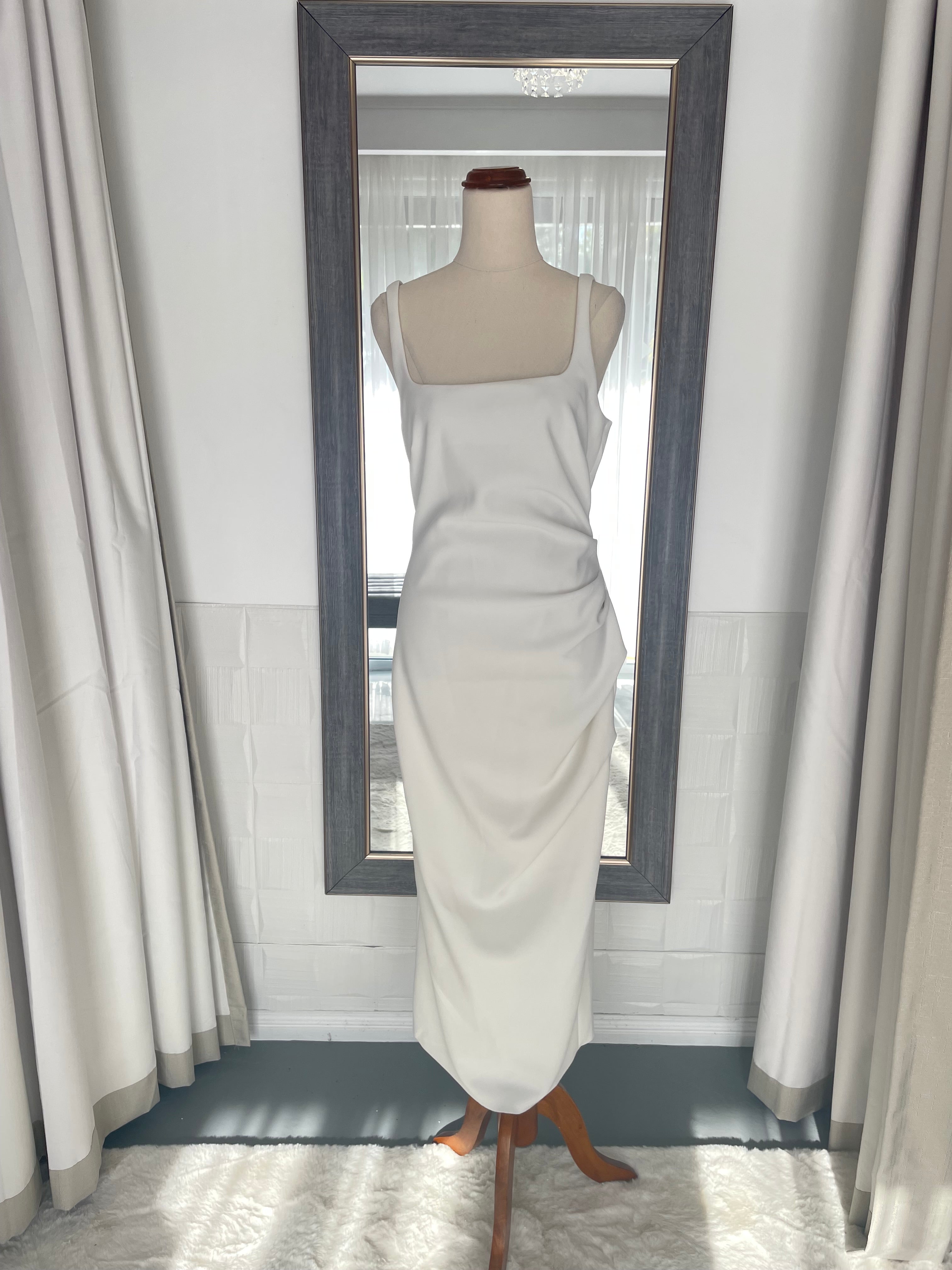 Bec + Bridge Be Mine Square | size 12 | RRP $280