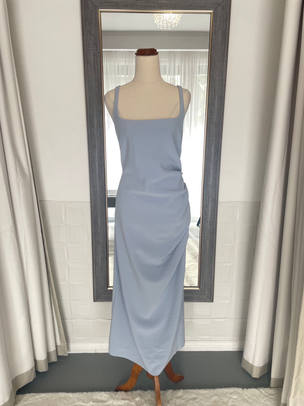 Bec + Bridge Be Mine Square | size 16 | RRP $280