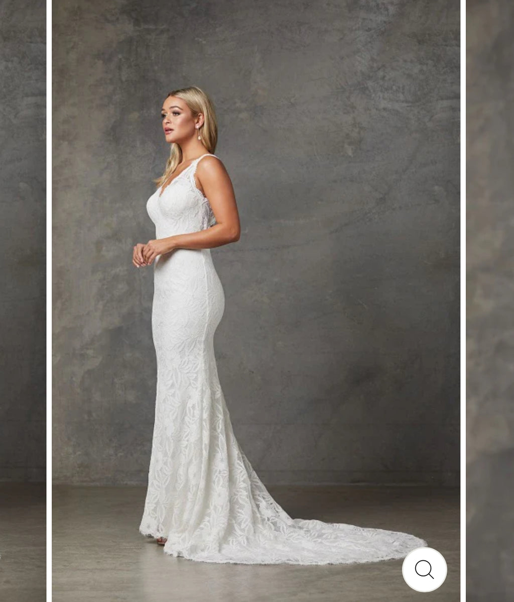 TANIA OLSEN MYAH | size 12 | RRP $1,420