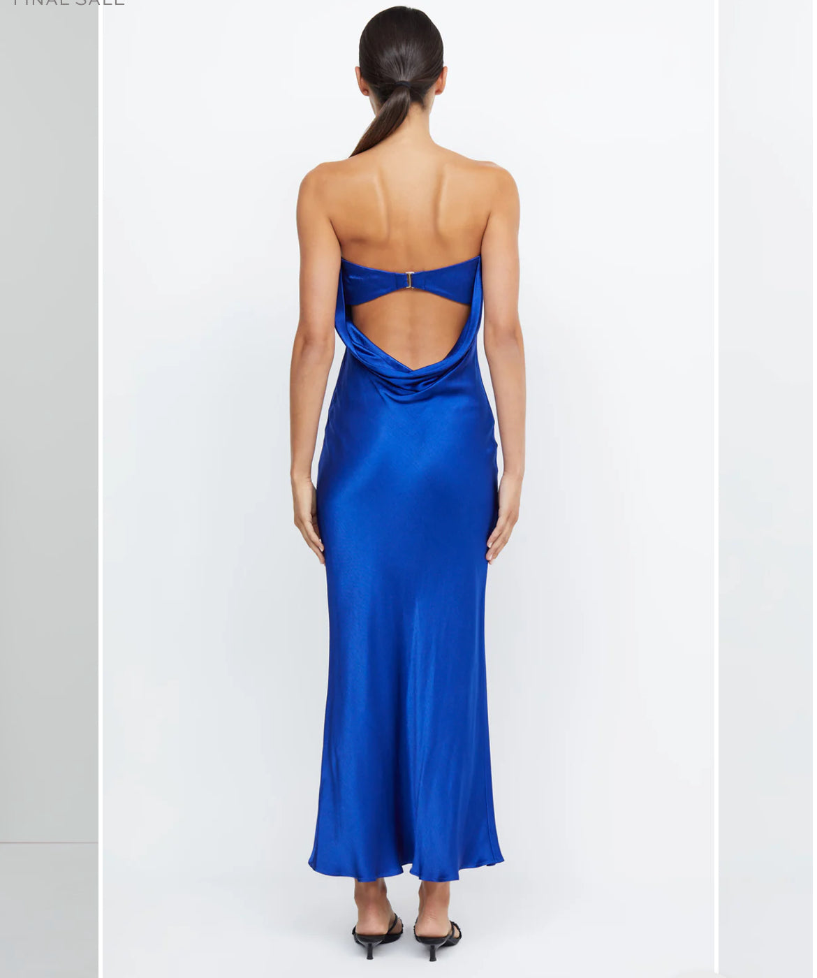 BEC + BRIDGE MOON DANCE BLUE | size 10 | RRP $280