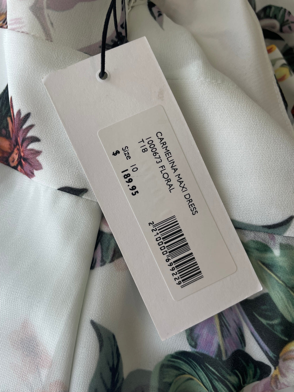 SHEIKE CARMELINA | size 8 | RRP $189.95