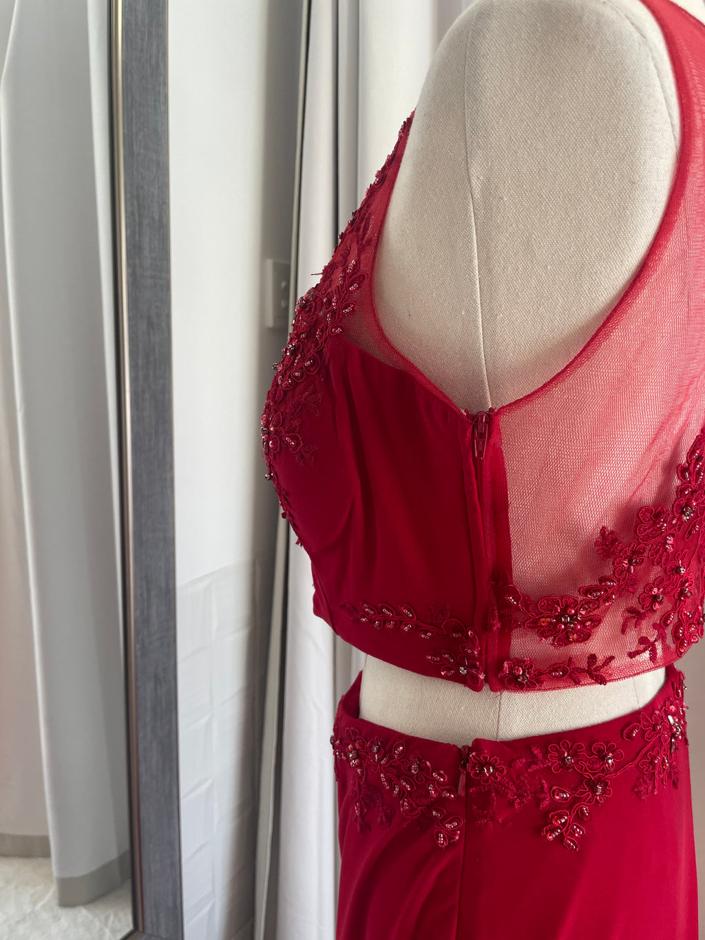 Tina Holly Two Piece Dress | size 10 | RRP $589