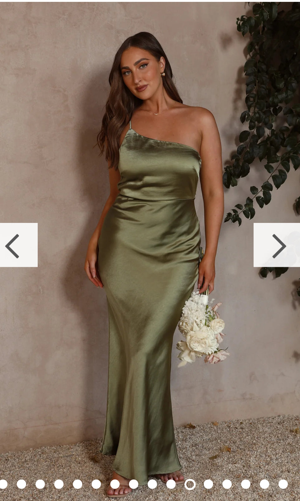 Billy J Margot Dress | size 18