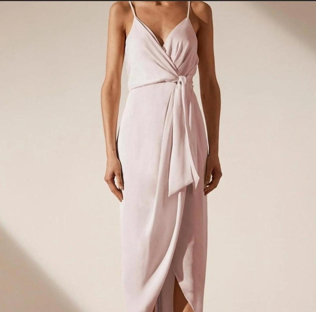 SHONA JOY LUXE TIE | size 10| RRP $245