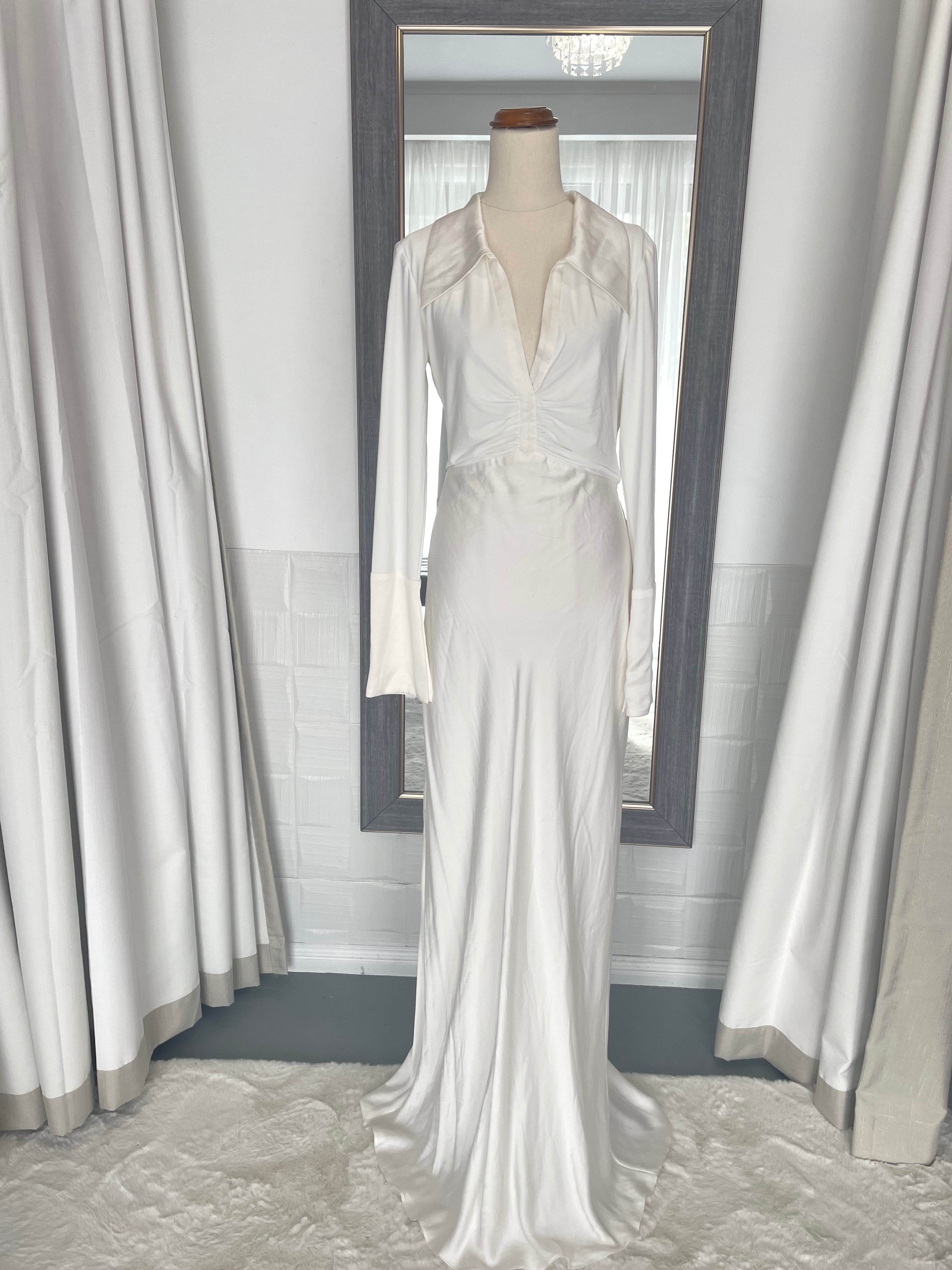 Bec + Bridge Amber | size 12 | RRP $500