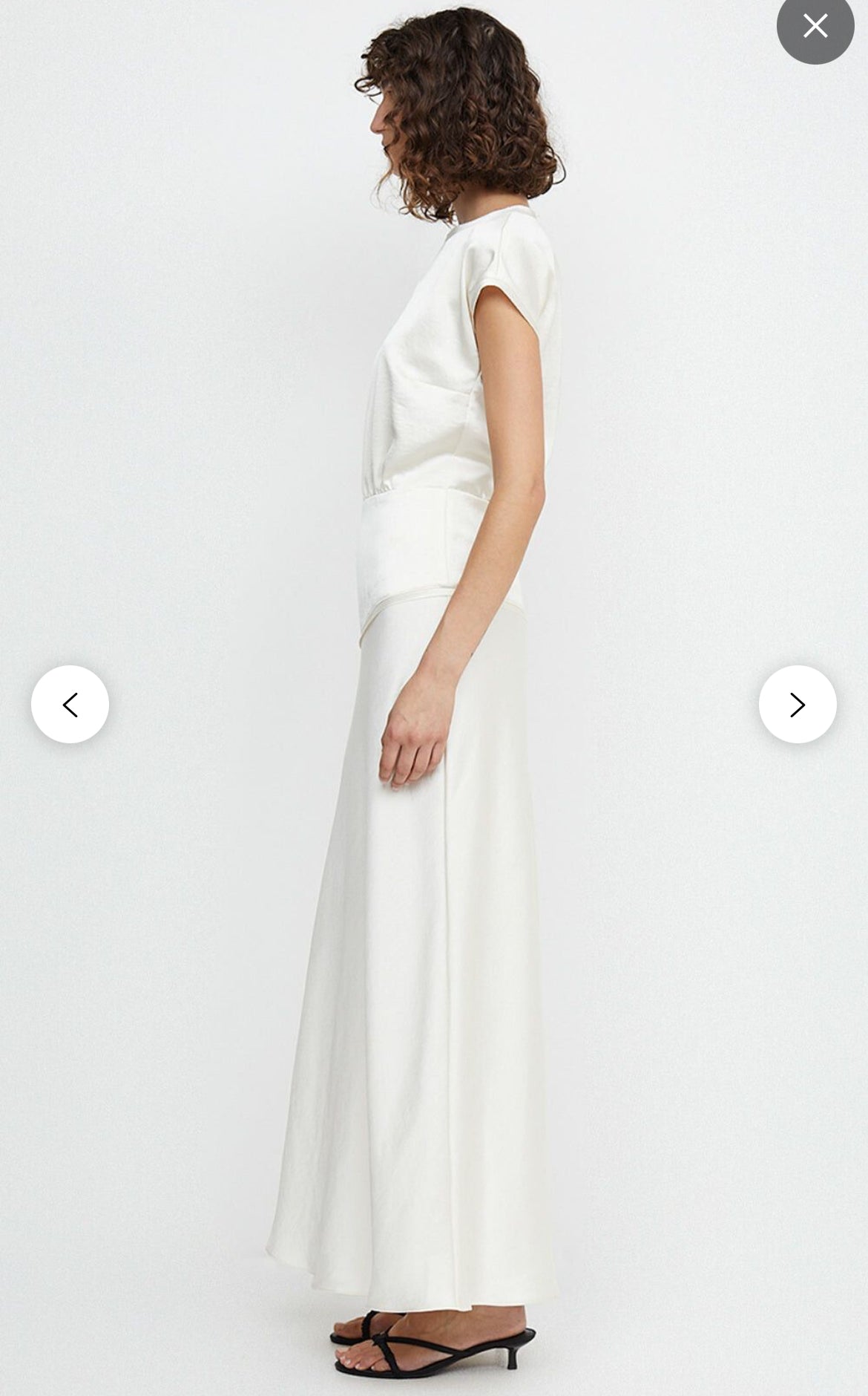 Bec + Bridge Anniston | size 10 | RRP $380