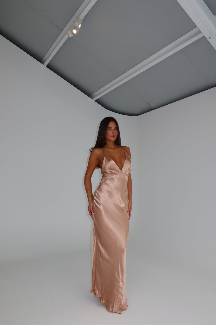 Bec & Bridge | Moondance maxi | size 16 | RRP $280
