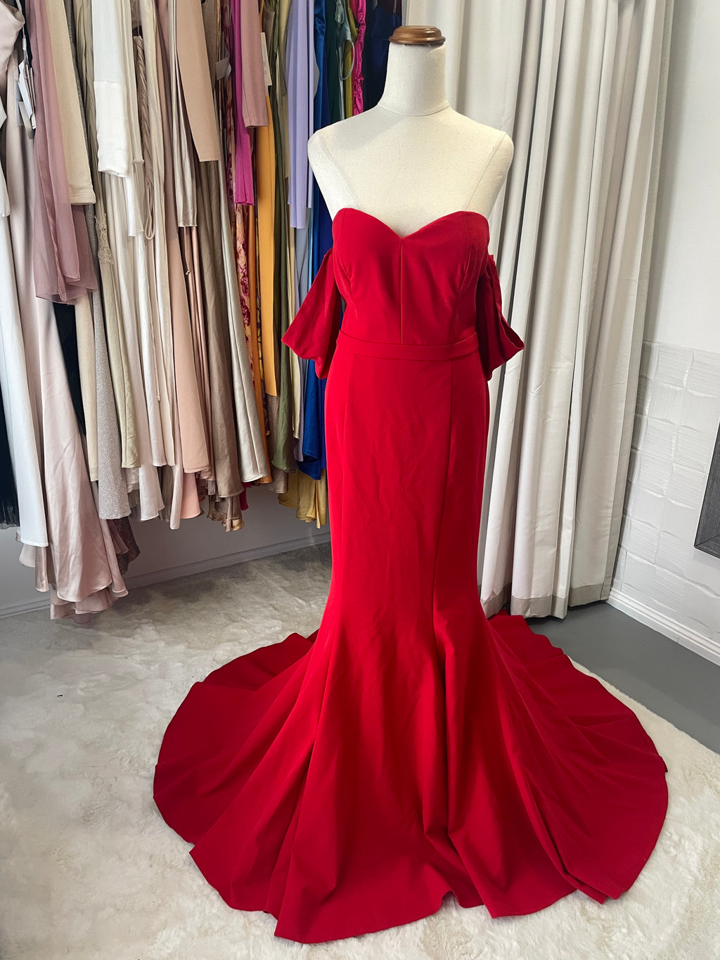 Samantha Rose Amira | size 12 |