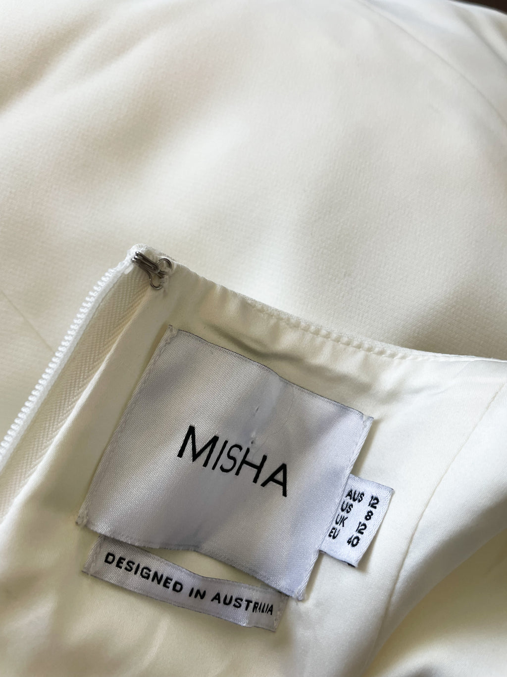 Misha Sammiah | size 12 | RRP $520