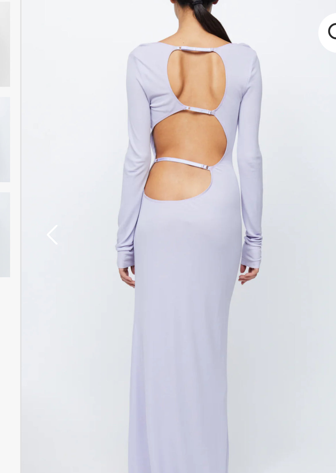 Bec + Bridge Amara | size 8 & 10 | RRP $350