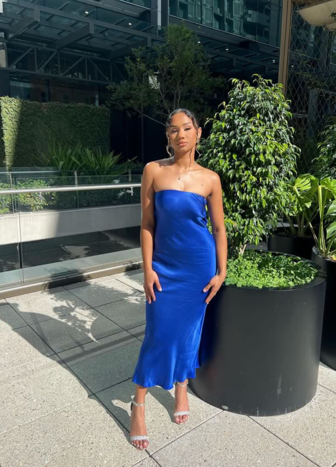 BEC + BRIDGE MOON DANCE BLUE | size 10 | RRP $280