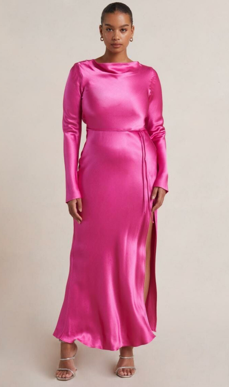 BEC + BRIDGE MOON DANCE PINK | size 6 | RRP $330