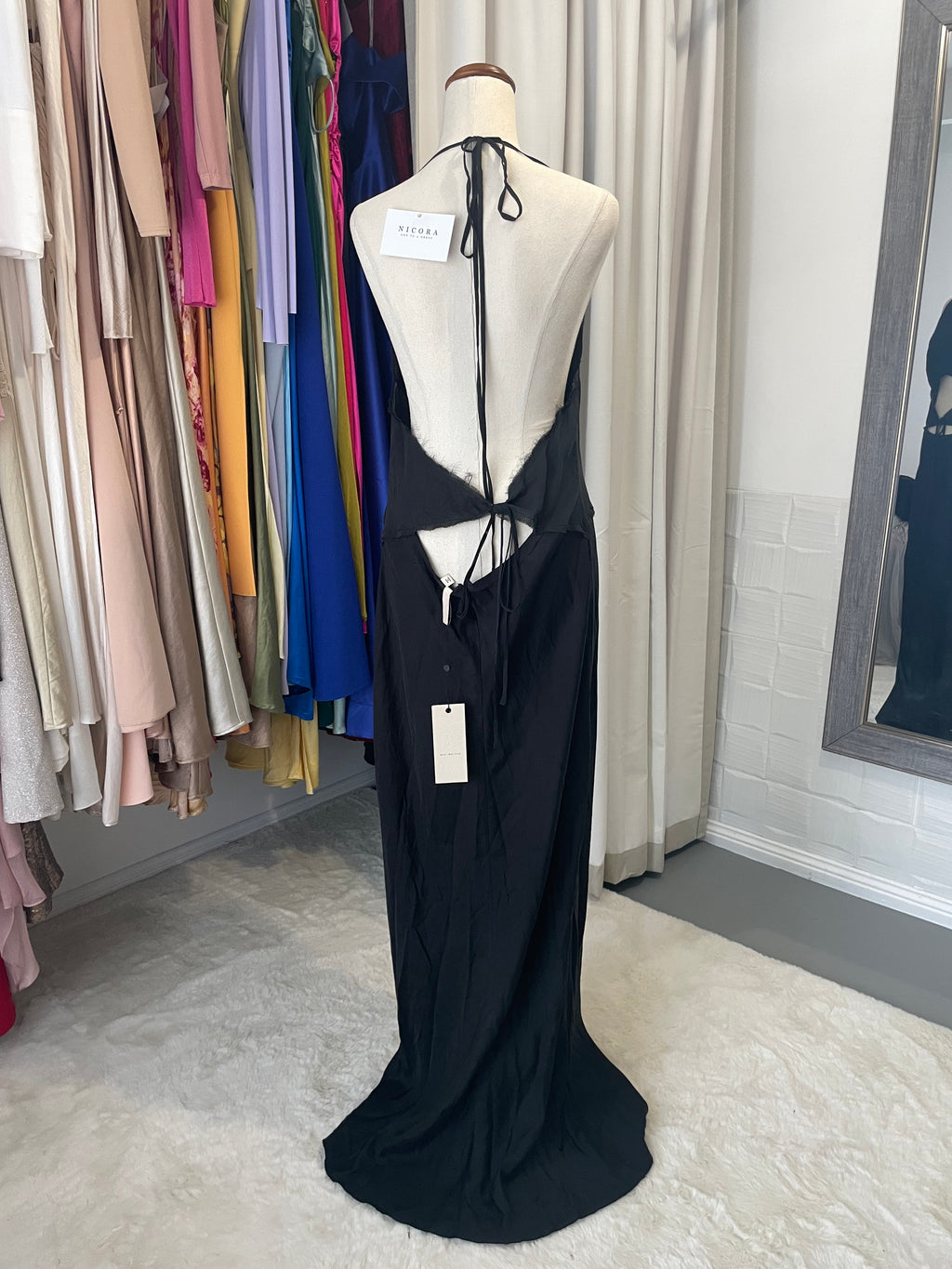 Bec + Bridge Naomi | size 16 | RRP $380