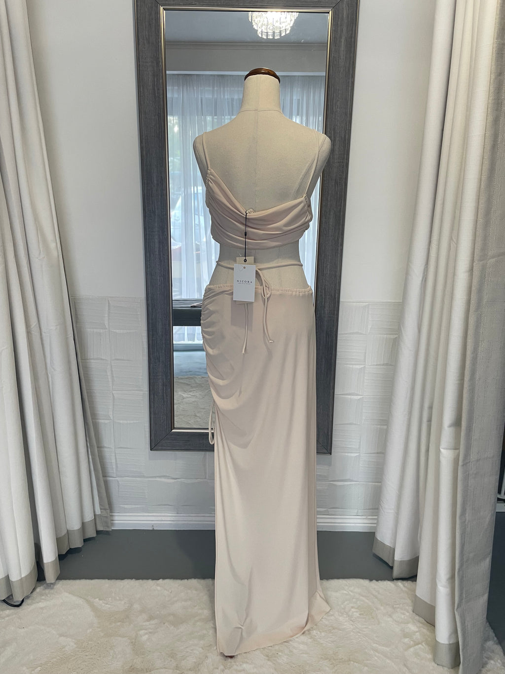 Bec + Bridge Dilkon | size 12 | RRP $280