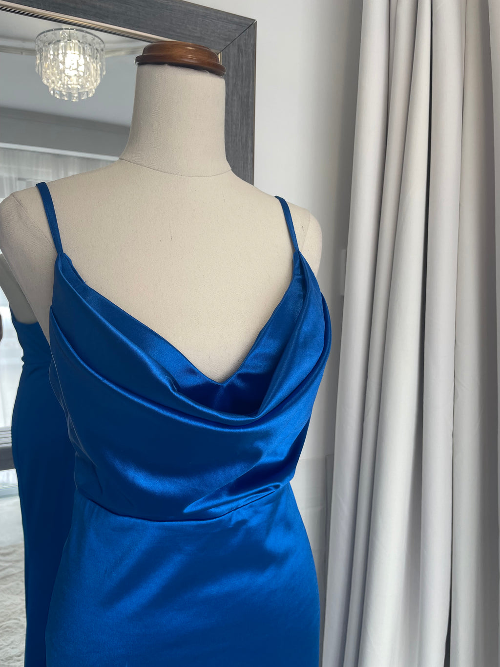 Runway Goddess Hollywood Blue | size 14