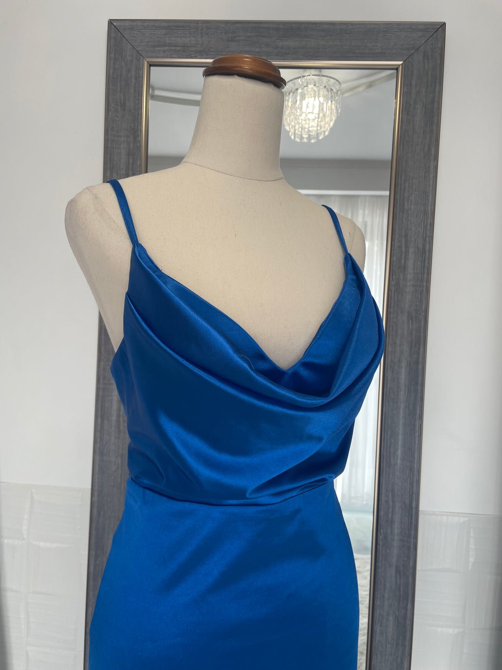 Runway Goddess Hollywood Blue | size 14