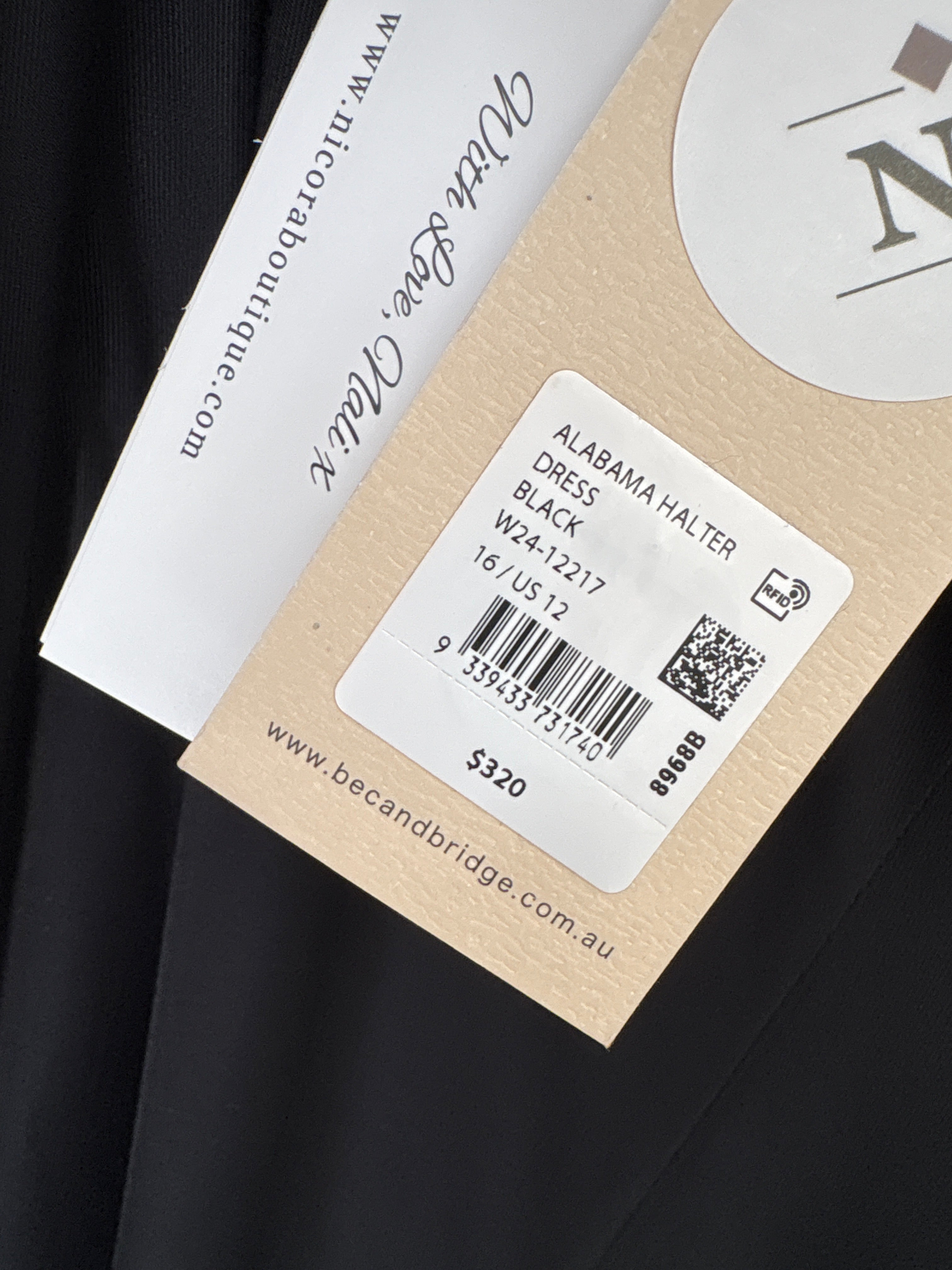 Bec & Bridge | Alabama | size 16 | RRP $320