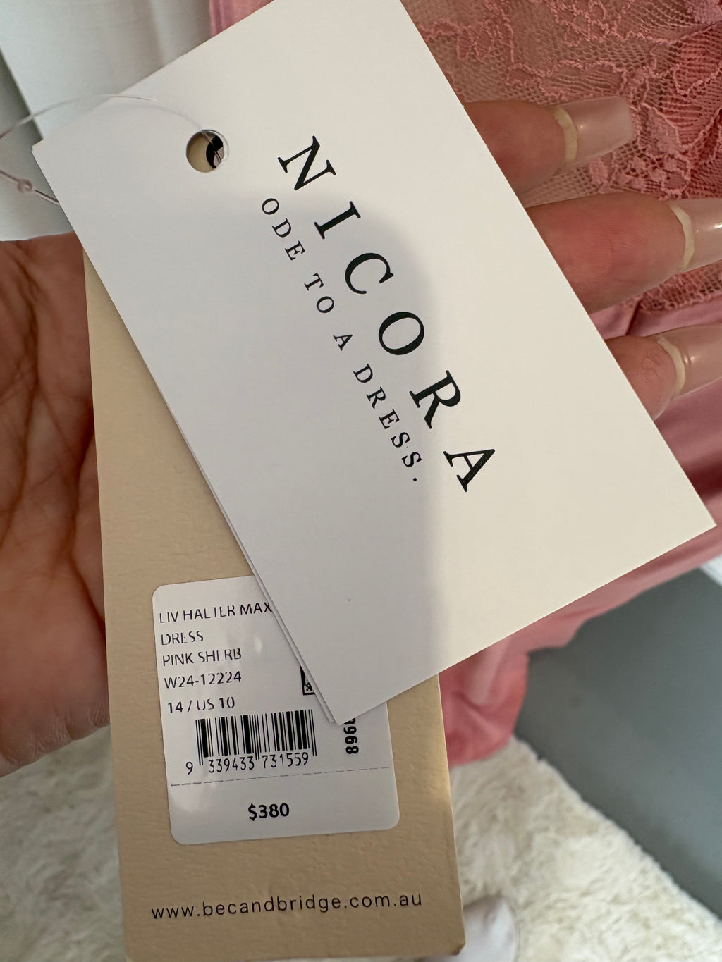 Bec & Bridge | Liv | size 14 | RRP $380
