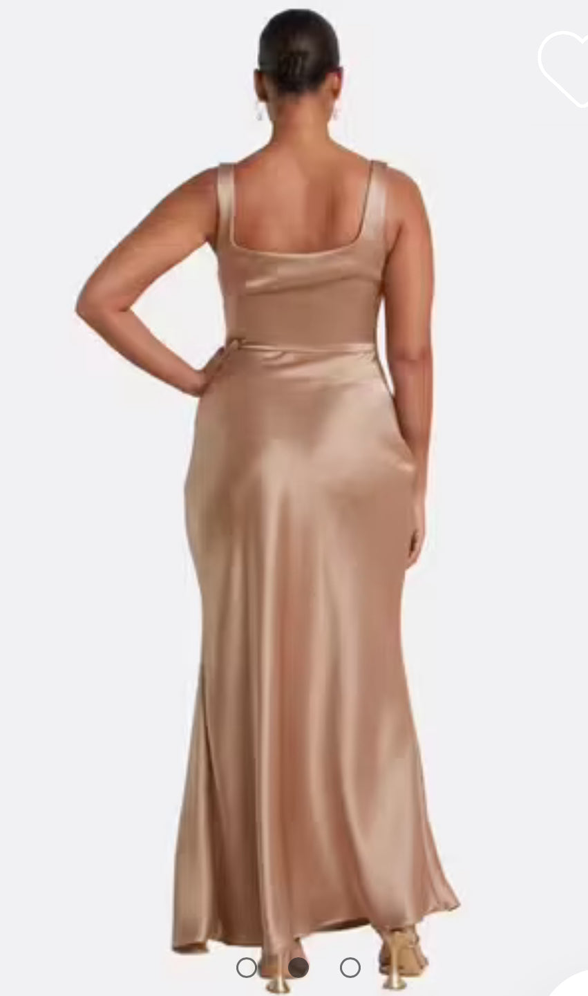 Bec + Bridge The Dreamer Square | size 14 | RRP $280