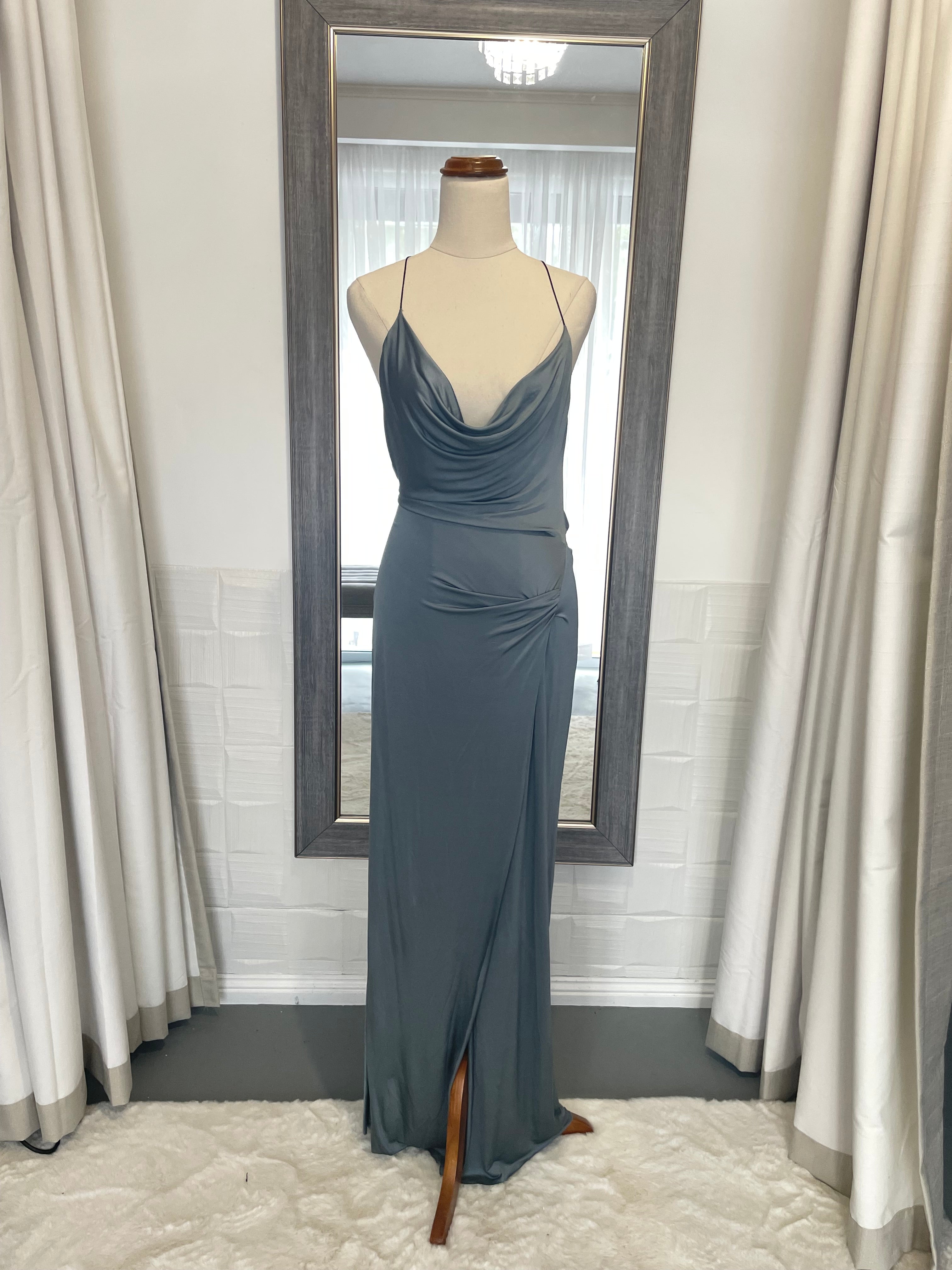 Bec + Bridge Ariel Cowl | size 8 | RRP $320