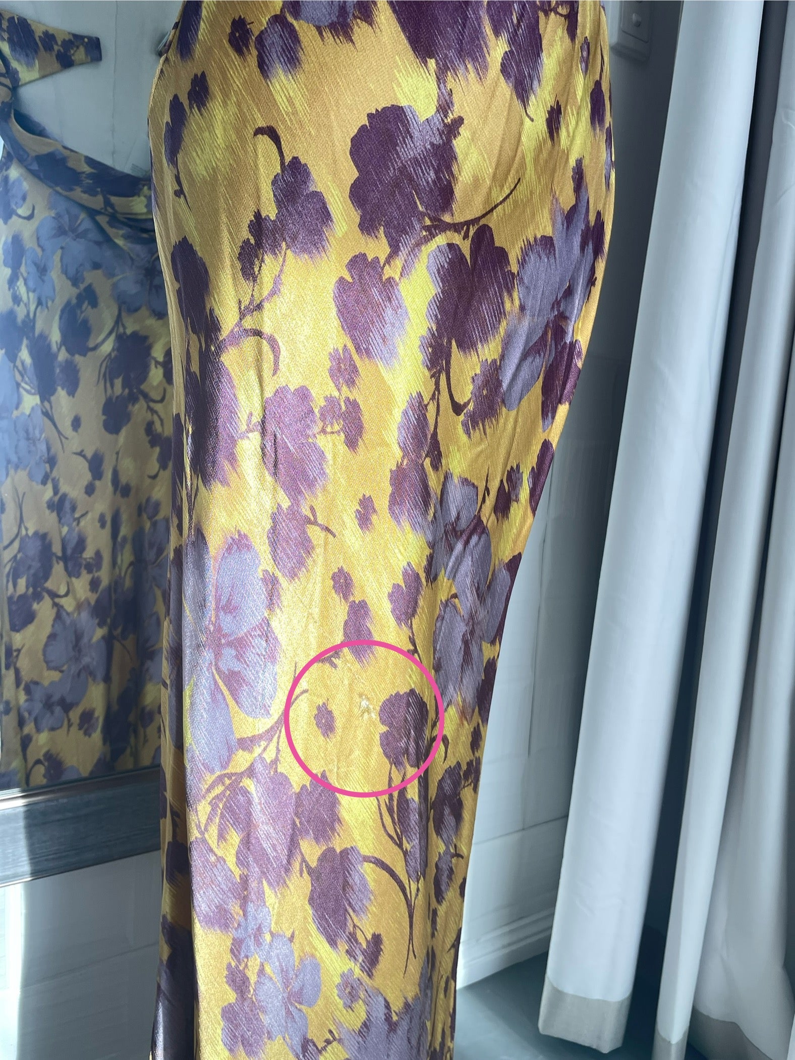 Bec + Bridge Moon Dance Golden Violet | size 8 | RRP $300