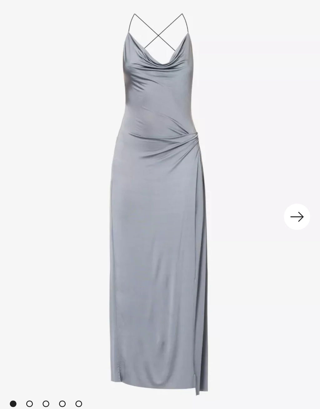 Bec + Bridge Ariel Cowl | size 8 | RRP $320